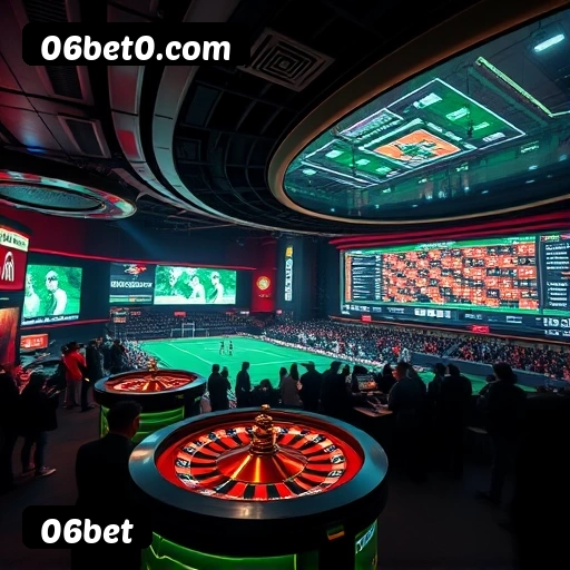 App 06bet Android download