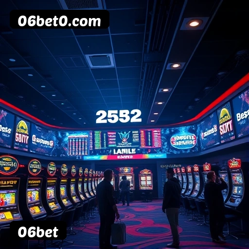 Slots no app 06bet mobile