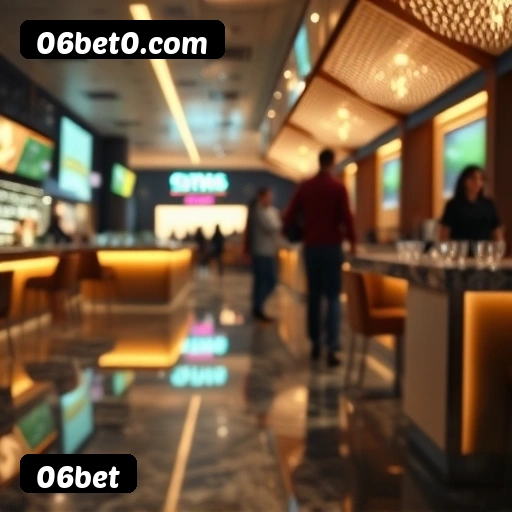 Segurança 06bet SSL