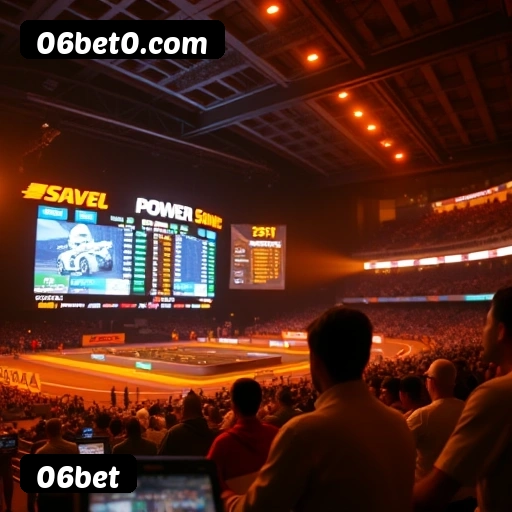 Pagamentos 06bet PIX