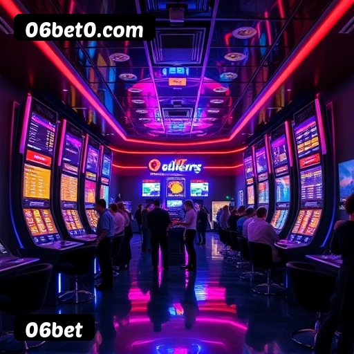 Checklist para avaliar a plataforma 06bet