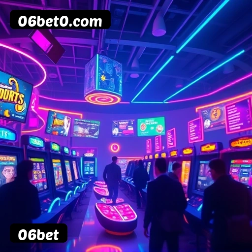 Conta 06bet sincronizada site e app