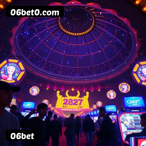 Slots com prêmios 06bet