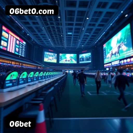 Guia rápido de apostas ao vivo na 06bet